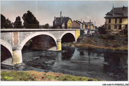 CAR-AAGP1-08-0019 - ATTIGNY - Le Pont Et Les Bourgs - Sonstige & Ohne Zuordnung