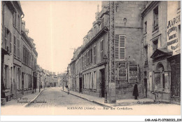 CAR-AAGP1-02-0008 - SOISSONS - Rue Des Cordeliers  - Soissons