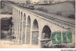 CAR-AAFP1-03-0090 - Le Pont Du Soleil Pres HYDS - Canton De Commentry - Train - Other & Unclassified
