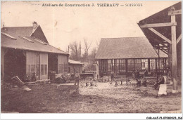 CAR-AAFP1-02-0084 - Ateliers De Construction J. Thébaut - SOISSONS - Soissons