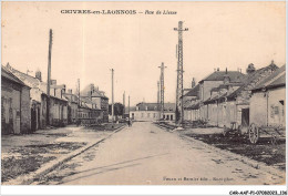 CAR-AAFP1-02-0069 - CHIVRES-EN-LAONNOIS - Rue De Liesse  - Sonstige & Ohne Zuordnung