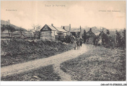 CAR-AAFP1-02-0055 - Sous La Perrière - Strasse Nach SOISSONS - Soissons