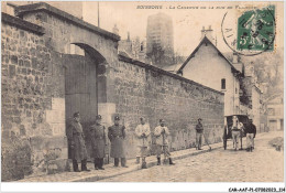CAR-AAFP1-02-0058 - SOISSONS - La Caserne De La Rue De Flandre - Soissons