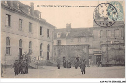 CAR-AAFP1-02-0045 - SOISSONS - 67 ème Régiment D'infanterie - La Relève De La Garde - Soissons
