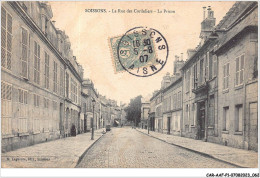 CAR-AAFP1-02-0032 - SOISSONS - La Rue Des Cordeliers - La Prison - Soissons