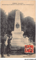 CAR-AAFP1-02-0020 - SOISSONS - Square Pillot - Monument Erige A La Mémoire  Du Lieutenant Pillot - Soissons