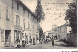 CAR-AAFP1-01-0003 - FAREINS - Grande Rue - Cafe Durif - Non Classés