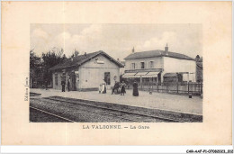 CAR-AAFP1-01-0007 - LA VALBONNE - La Gare - Unclassified