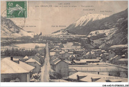 CAR-AAEP1-05-0016 - BRIANCON - Sous La Neige - Vue Generale - Briancon