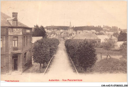 CAR-AAEP1-02-0005 - AUBENTON - Vue Panoramique - Hotel Blond - Andere & Zonder Classificatie