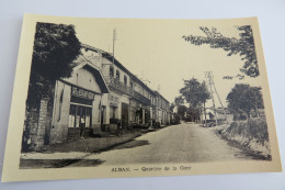 ALBAN QUARTIER DE LA GARE - Alban