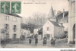 CAR-AAEP1-03-0013 - BELLENAVES - Place De La Halle - ELD - Other & Unclassified