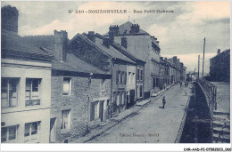 CAR-AADP2-08-0119 - NOUZONVILLE - Rue Petit Gobron  - Autres & Non Classés