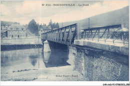 CAR-AADP2-08-0118 - NOUZONVILLE - Le Pont - Autres & Non Classés