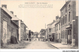 CAR-AADP2-08-0103 - SIGNY-LE-PETIT - Rue De Maubert - Andere & Zonder Classificatie