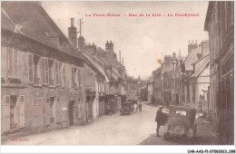 CAR-AADP1-02-0050 - LA FERTE MILON - Rue De La Cité - Le Presbytere - Other & Unclassified