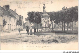 CAR-AADP1-02-0043 - NEUILLY ST  FRONT - Fontaine De La Chapelle - Other & Unclassified