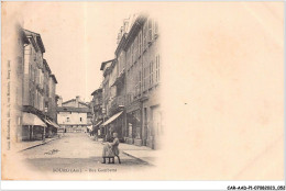 CAR-AADP1-01-0027 - BOURG - Rue Gambetta - Other & Unclassified