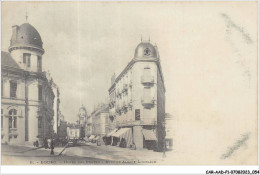 CAR-AADP1-01-0028 - BOURG - Hotel Des Postes - Sonstige & Ohne Zuordnung