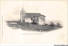 CAR-AADP1-01-0024 - Chapelle Des Conches Pres De JASSERON  - Zonder Classificatie