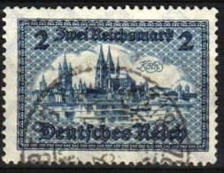 .. Duitse Rijk  1930  Mi 440 - Used Stamps