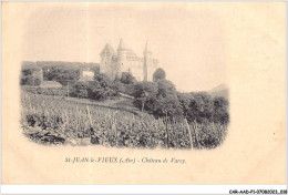 CAR-AADP1-01-0010 - ST JEAN LE VIEUX - Chateau De Varey  - Non Classés