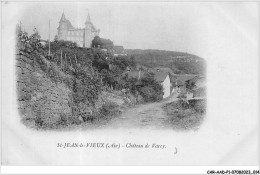 CAR-AADP1-01-0008 - ST JEAN LE VIEUX - Chateau De Varey  - Non Classés