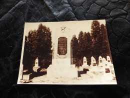 P-754 , Photo , Camp De Sagan, Cimetière Russe, 1965 - Orte