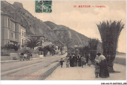 CAR-AACP1-06-0030 - MENTON - Caravan  - Menton