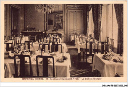 CAR-AACP1-06-0024 - NICE - Imperial Hotel - La Salle à Manger  - Cafés, Hôtels, Restaurants