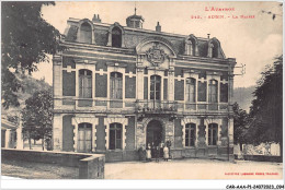 CAR-AAAP1-12-0048 - AUBIN - La Mairie  - Other & Unclassified