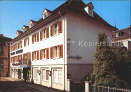 72229413 Lahr Schwarzwald Hotel Restaurant Wacker  Lahr - Lahr