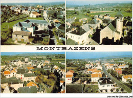 CAR-AAKP6-12-0579 - MONTBAZENS - Multi-vues - Montbazens