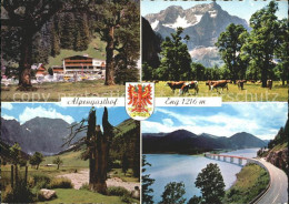 72229376 Hinterriss Tirol Alpengasthof Eng  Hinterriss - Otros & Sin Clasificación