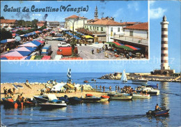 72229366 Cavallino Venezia Hafen Leuchtturm Firenze - Other & Unclassified