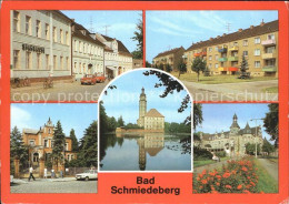72229365 Bad Schmiedeberg Markt Heidesanatorium Kurhaus Bad Schmiedeberg - Bad Schmiedeberg