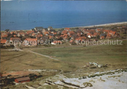 72229360 Baltrum Nordseebad Fliegeraufnahme Baltrum - Altri & Non Classificati