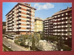 Cartolina - Genova - Quartiere Giardino - Via Luigi Rizzo - 1965 Ca. - Genova (Genoa)