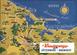 72229245 Luetjenburg Holstein Wanderwege Hohwacht Neudorf Seekrug Emkendorf  Lue - Other & Unclassified