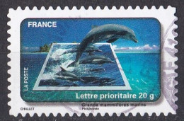 France -  Adhésifs  (autocollants )  Y&T N ° Aa   403  Oblitéré - Used Stamps