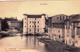81 - Tarn -  GRAULHET - Le Moulin De La Ville - Graulhet
