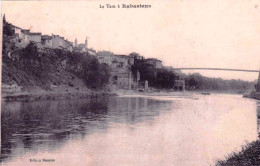 81 - Tarn -  Le Tarn A RABASTENS - Rabastens