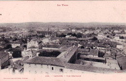 81 - Tarn - LAVAUR -  Vue Generale - Lavaur