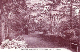 81 - Tarn -   VALENCE D ALBIGEOIS -  Institution Saint Etienne - Le Parc - Valence D'Albigeois
