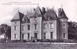 85  - Vendée - BOURNEAU - Chateau De La Simonniere - Otros & Sin Clasificación