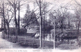 81 - Tarn -  CASTRES -  Jardin Du Mail - Castres