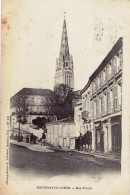 85 - Vendée -  FONTENAY Le COMTE -  Rue Turgot - Fontenay Le Comte