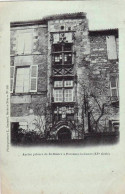 85 - Vendée -  FONTENAY Le COMTE -  Ancien Prieuré De Saint Hilaire - Fontenay Le Comte