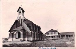 85 - Vendée -  SAINT JEAN De MONTS - Chapelle De La Plage Des Demoiselles - Saint Jean De Monts