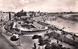 85 - Vendée - LES SABLES D OLONNE -  Vue Sur Le Remblai Et La Piscine - Sables D'Olonne